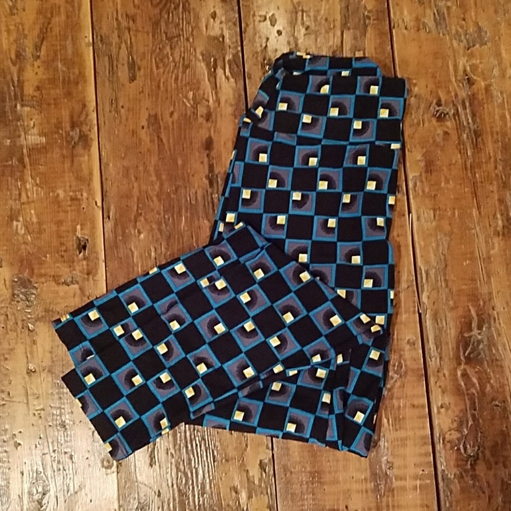 Capri Leggings